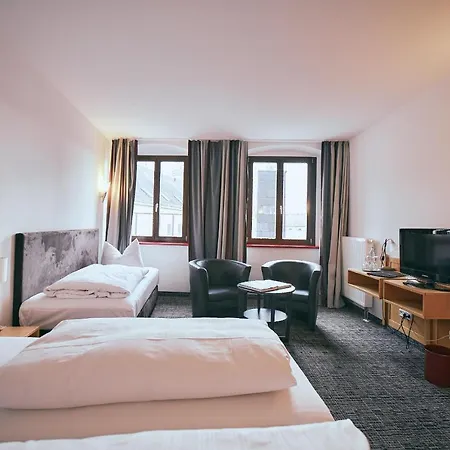Szálloda Roter Hahn 3*
