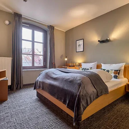 Hotel Roter Hahn Ratisbona