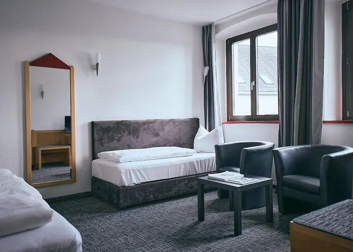 Hotel Roter Hahn 3*