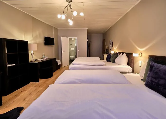 Hotel Roter Hahn Ratisbona