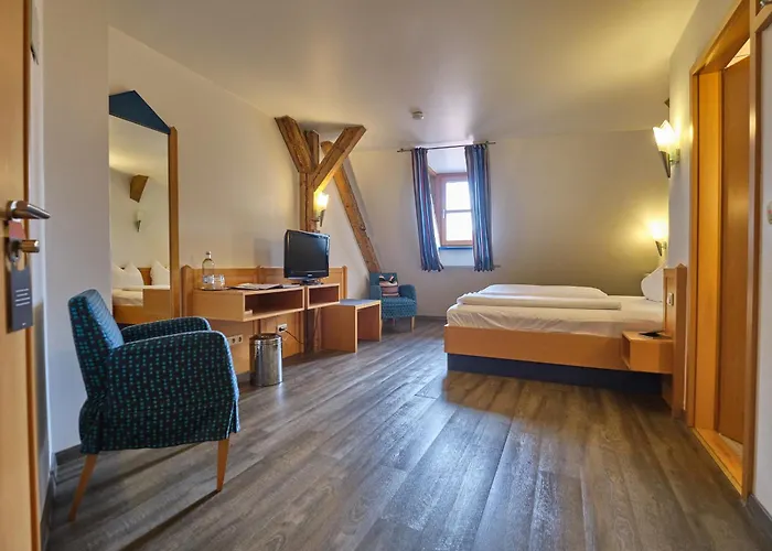 Roter Hahn Hotel Regensburg